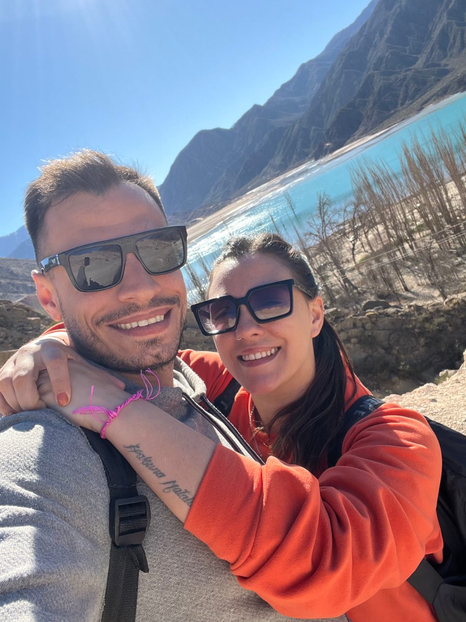 Giovanna y Guido