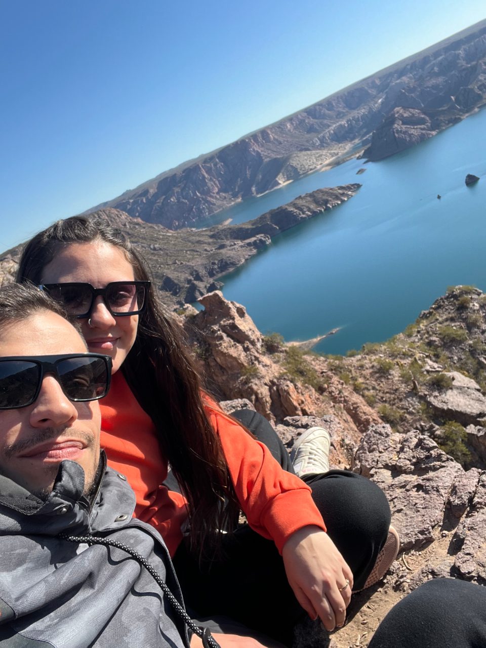 Giovanna y Guido