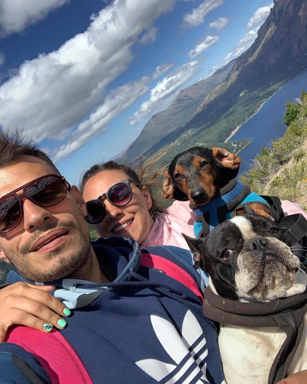 Giovanna y Guido