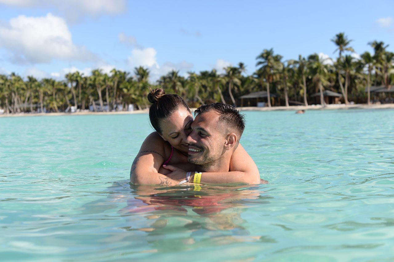 Giovanna y Guido