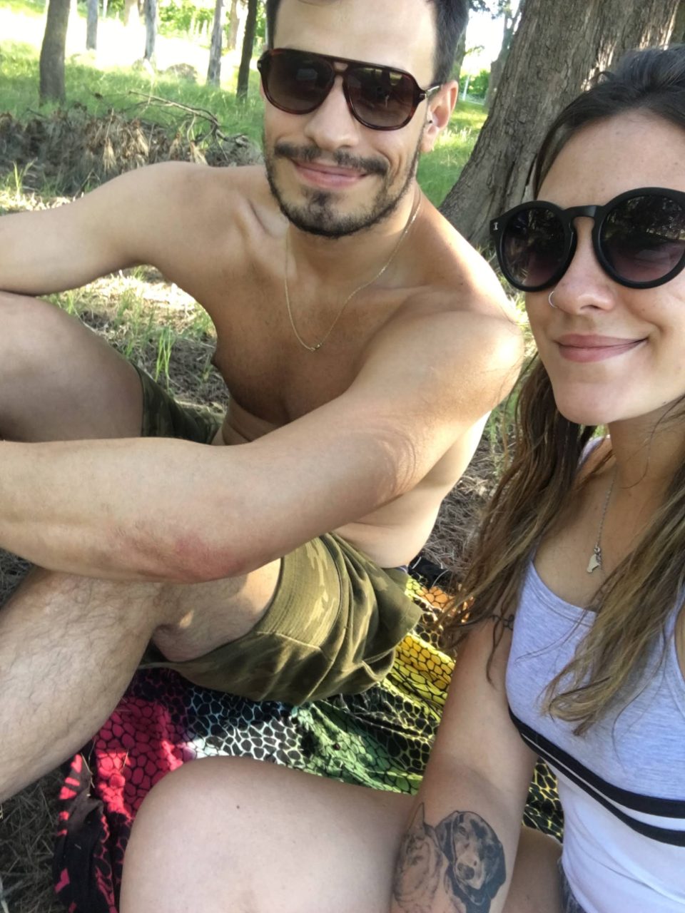 Giovanna y Guido