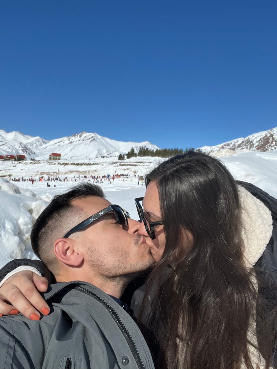 Giovanna y Guido