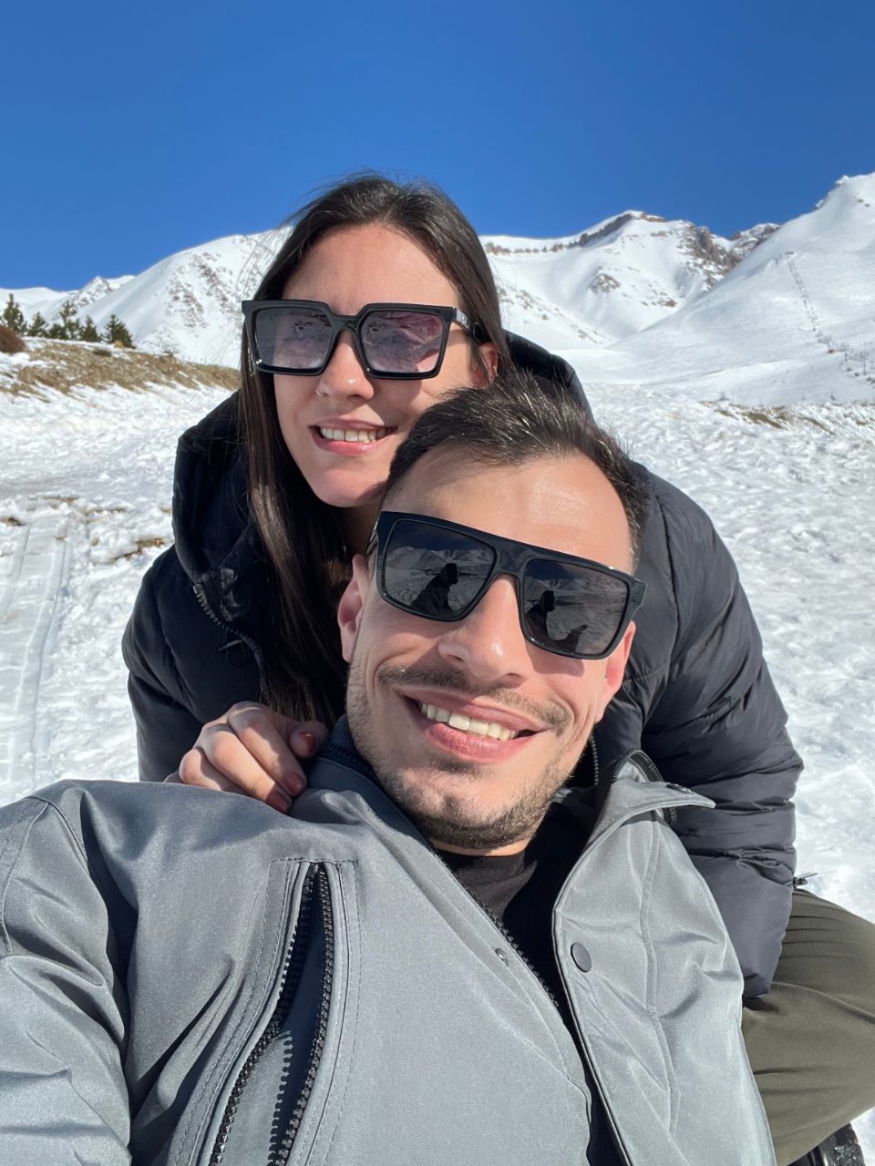 Giovanna y Guido